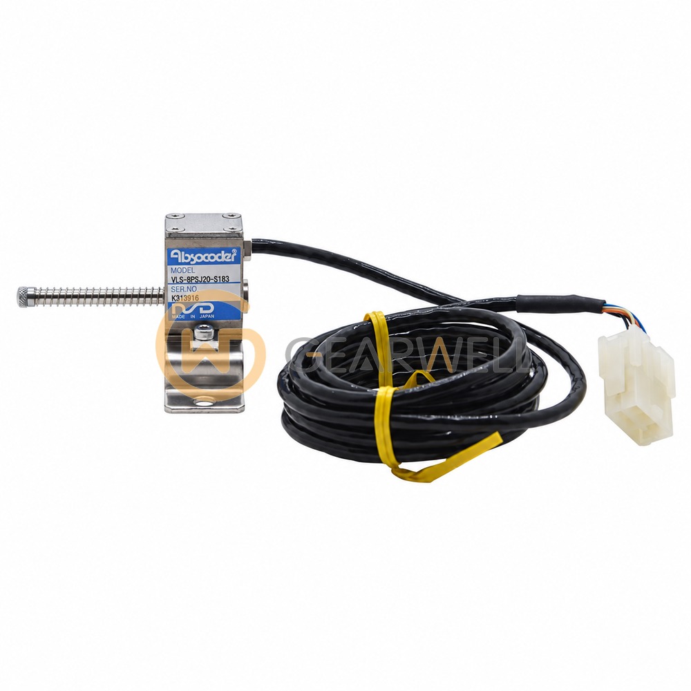 NSD VLS-8PSJ20-S183 ABSOCODER Position Sensor