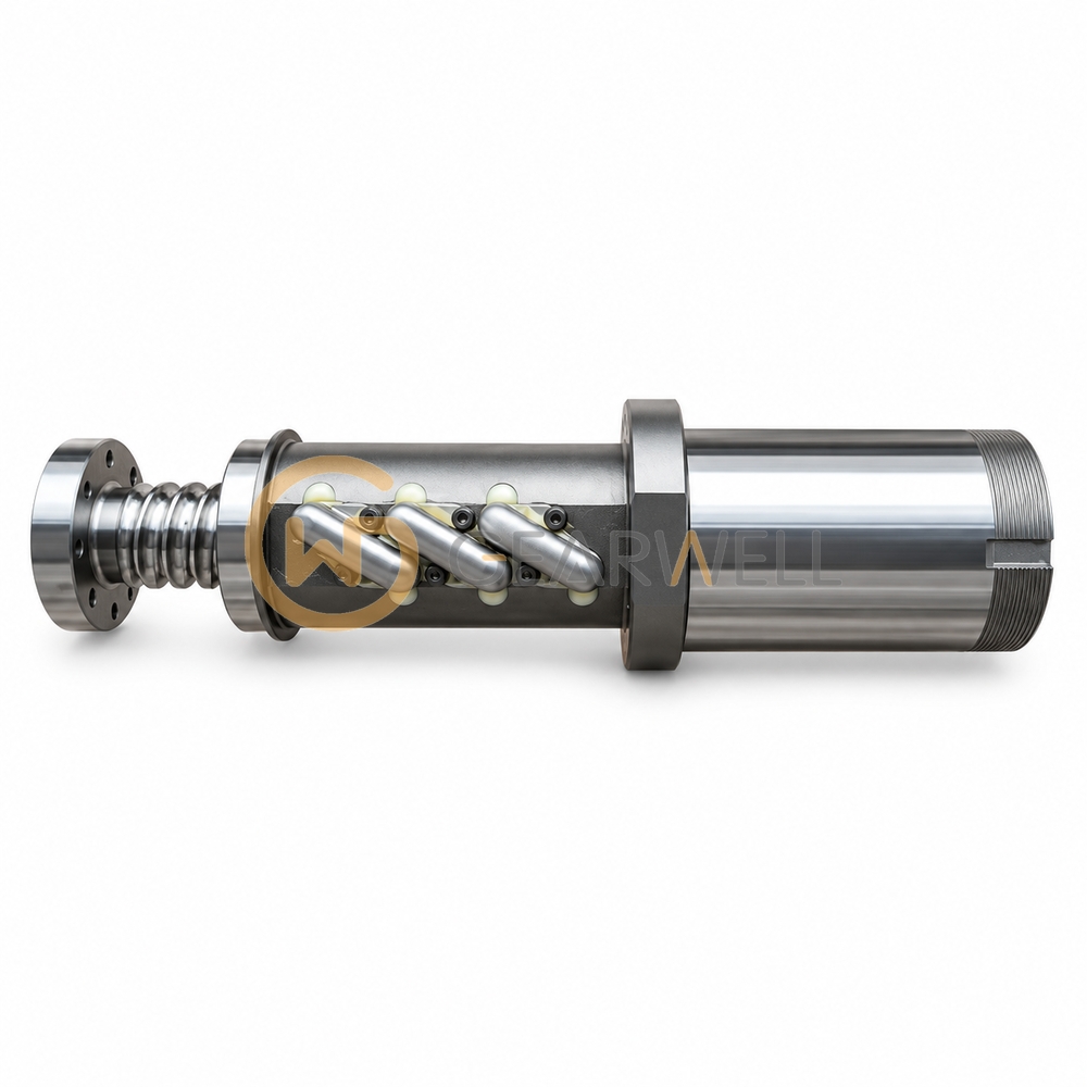 NSK W6304Z-518RCSPT-C7N Ball Screw
