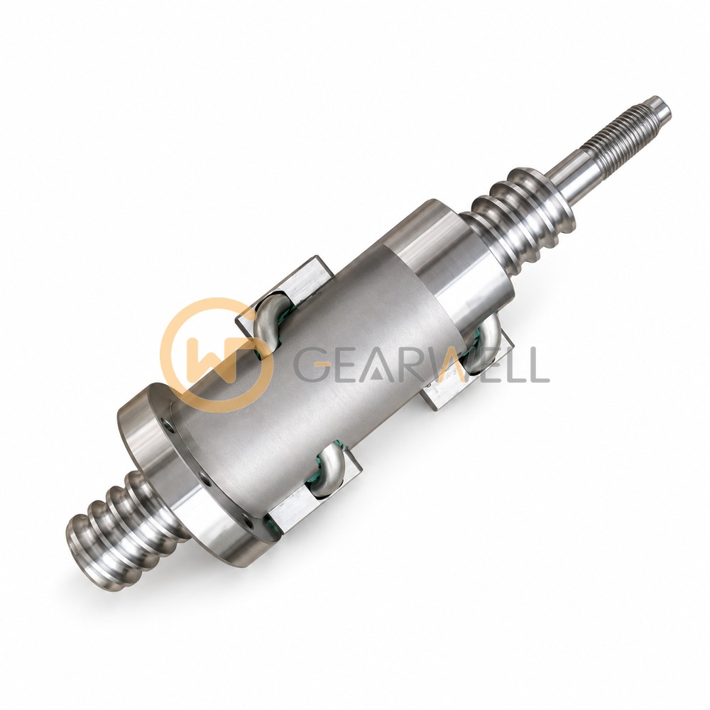 NSK W8005Z-248SPT-C7S Injection Ball Screw