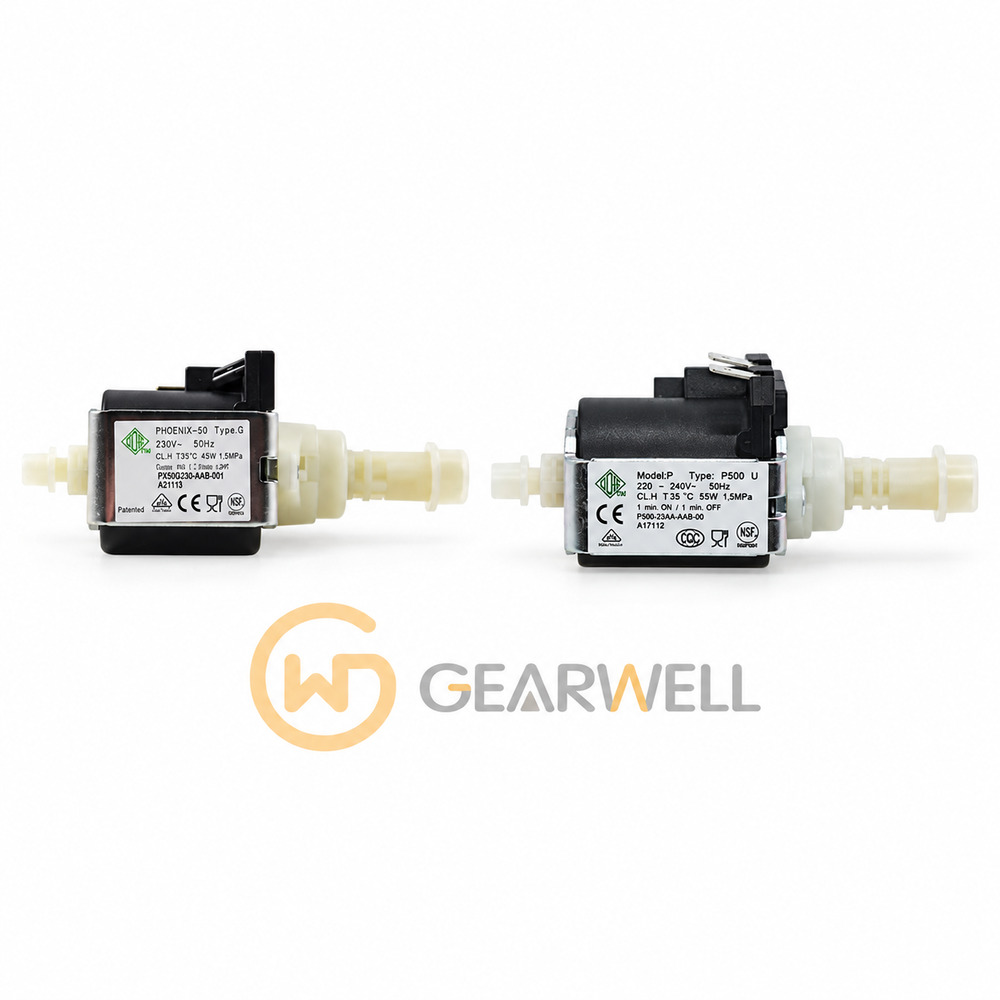 ODE PHOENIX PX50 / P500 Solenoid Pumps