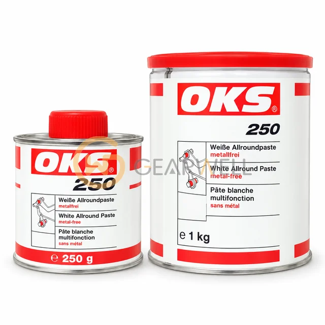 OKS 250 White Allround Paste, Metal-Free