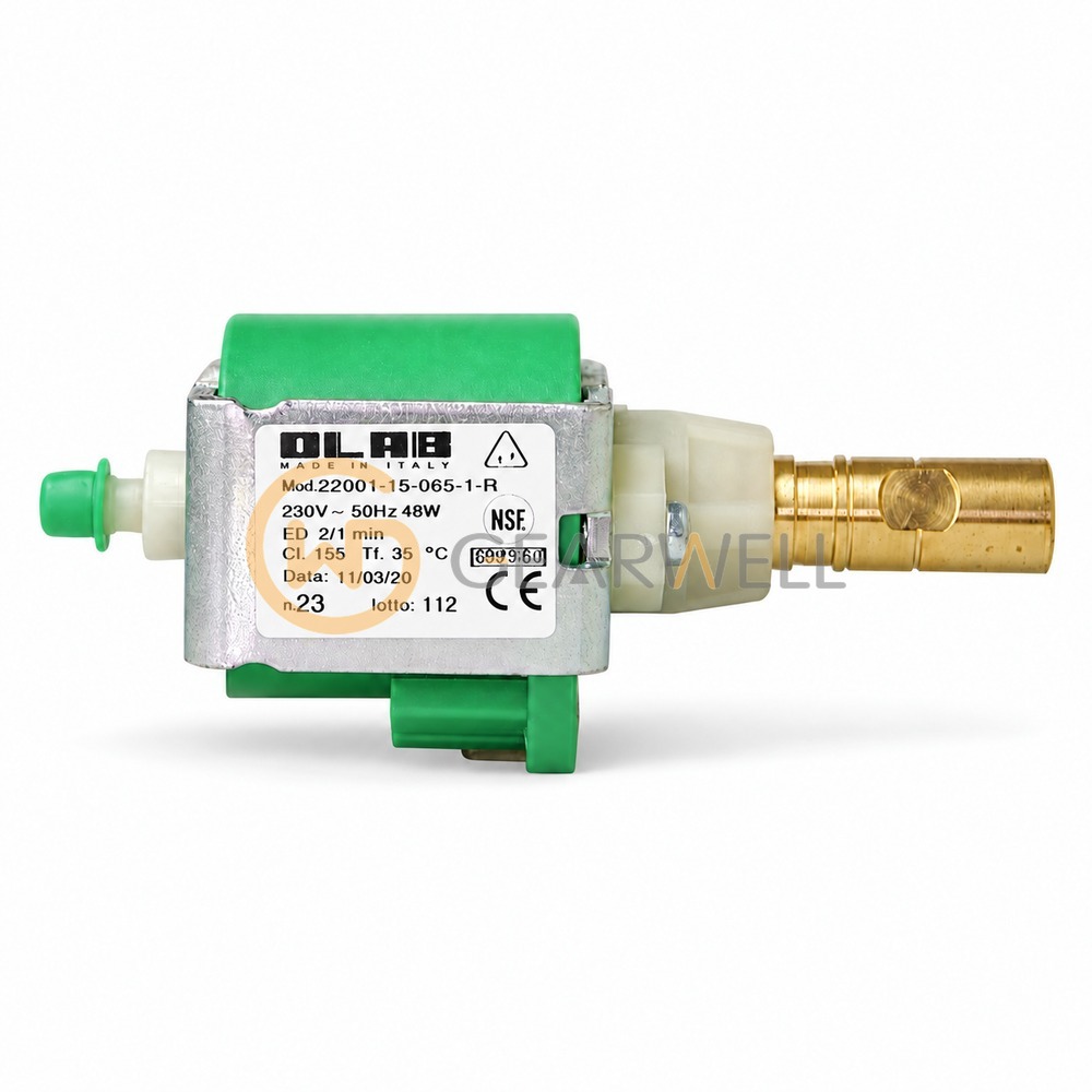 OLAB 22001-15-065-1-R Micro Booster Pump