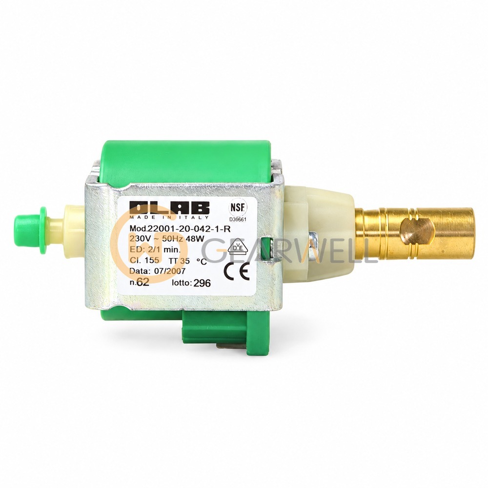 OLAB 22001-20-042-1-R Micro Booster Pump