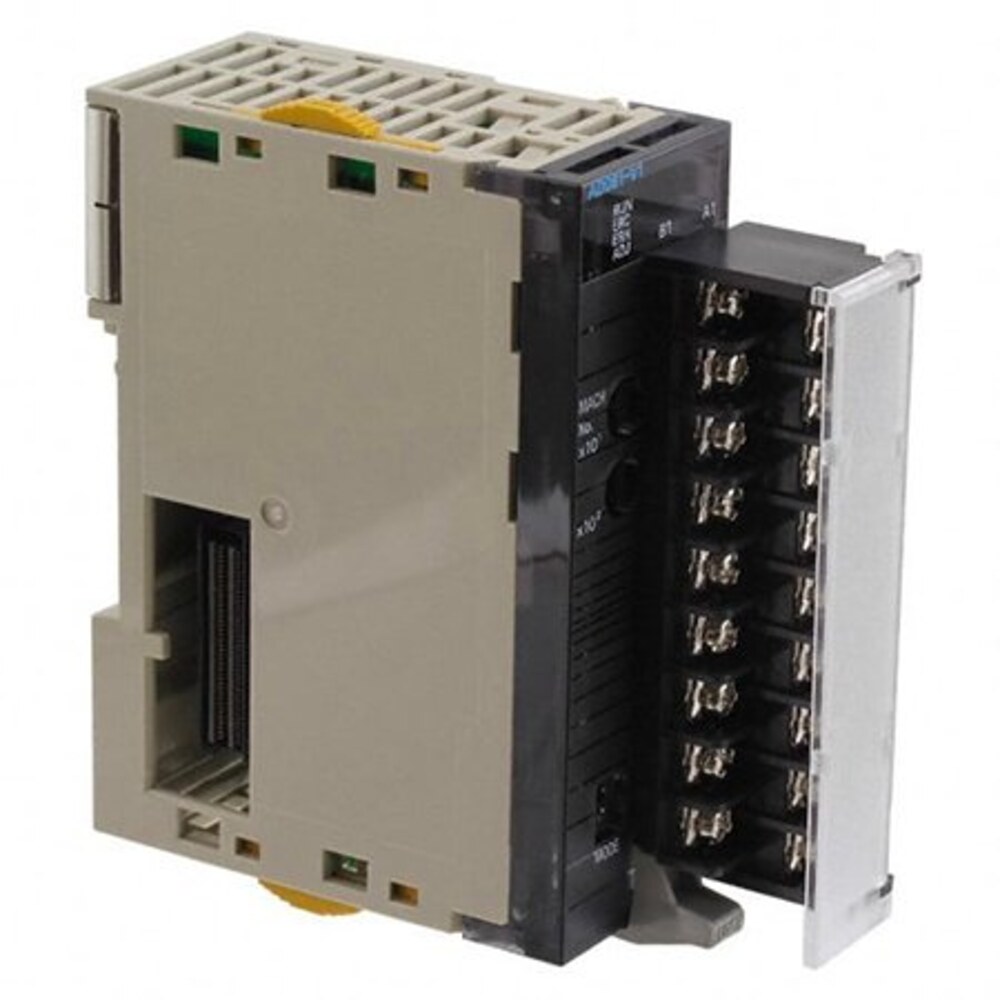 OMRON CJ1W-AD081-V1 Analogue Input Module