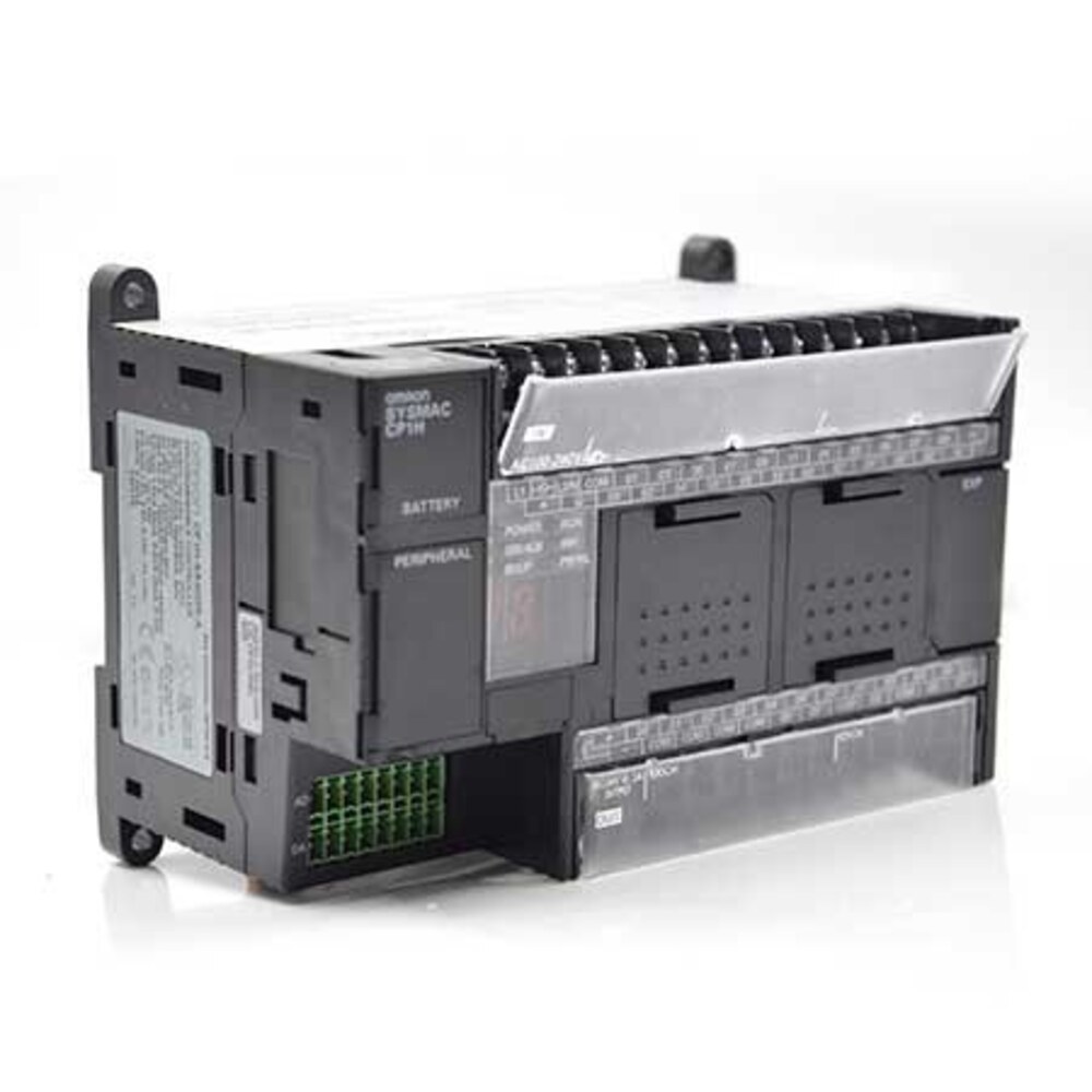 OMRON CP1H-XA40DR-A CP1H-XA Programmable Controller CPU Unit