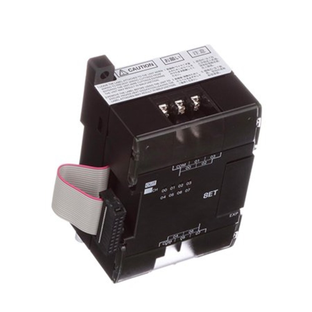 OMRON CP1W-8ET Digital Expansion Unit