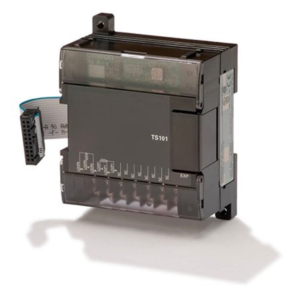 OMRON CP1W-TS001 Analogue Expansion Unit