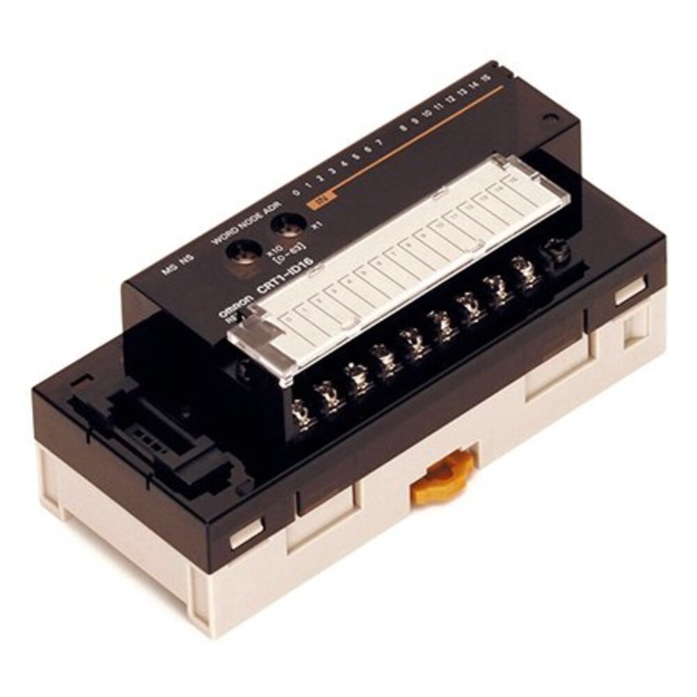 OMRON CRT1-ID16-1 Input Module