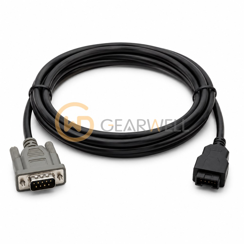OMRON CS1W-CN226 communication cable