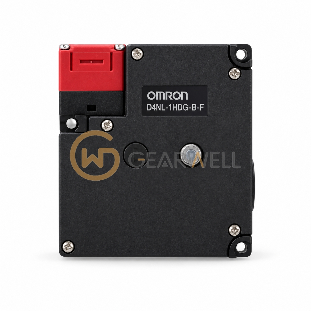 OMRON D4NL-1HDG-B-F Guard Lock Safety-door Switch
