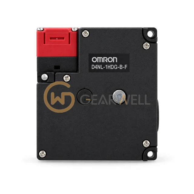OMRON D4NL-1HDG-B-F Guard Lock Safety-door Switch
