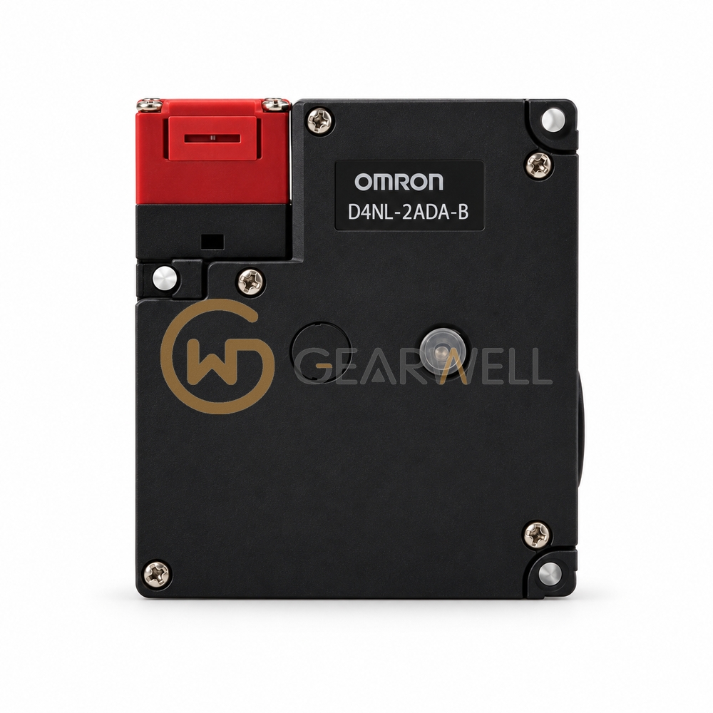 OMRON D4NL-2ADA-B 24 V DC Guard Lock Safety-Door Switch