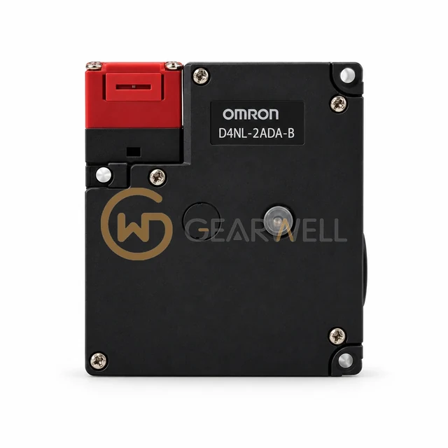 OMRON D4NL-2ADA-B 24 V DC Guard Lock Safety-Door Switch