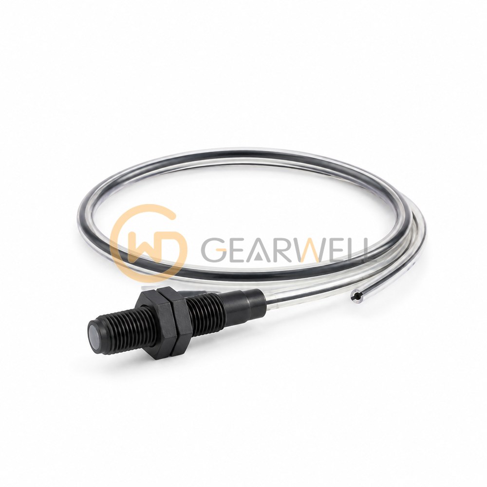 OMRON E32-D11L Fiber Optic Sensor