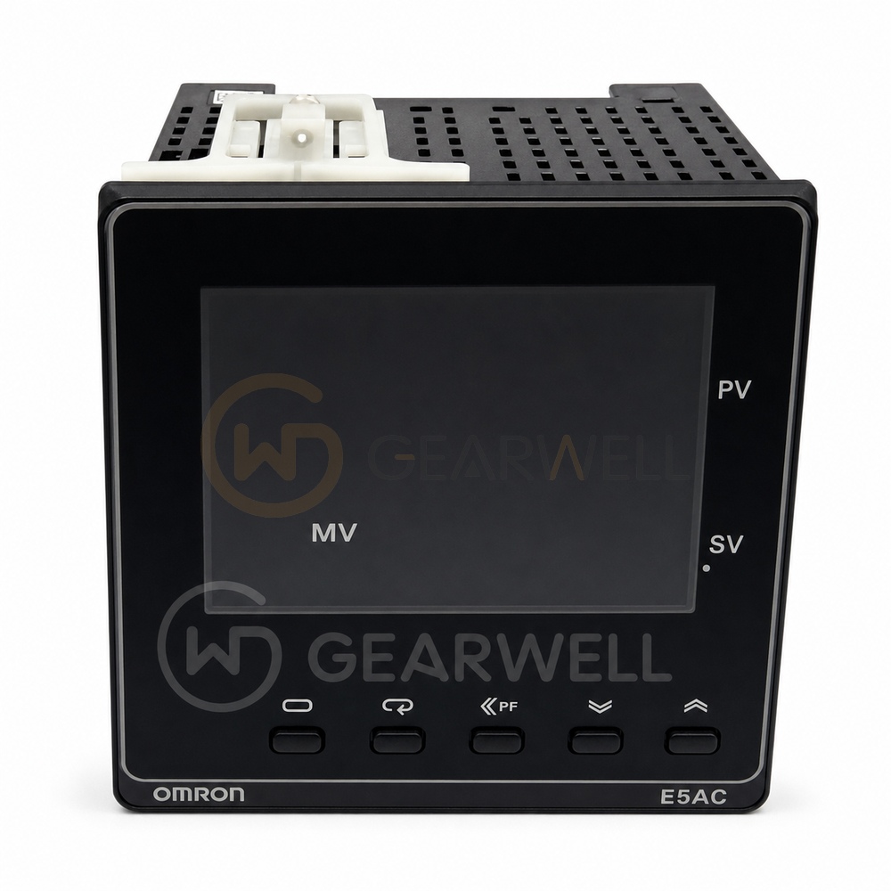 OMRON E5AC-CX3ASM-800 Temperature Controllers