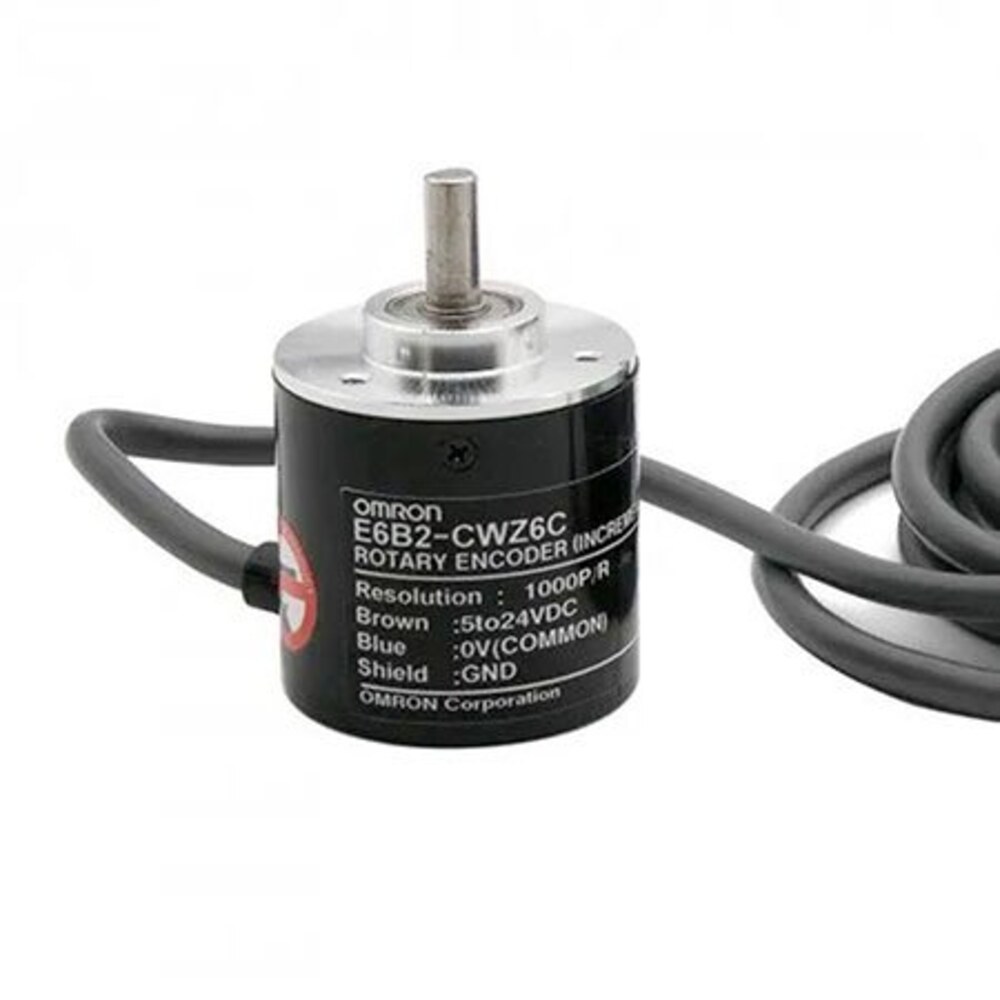 OMRON E6B2-CWZ1X Rotary Encoder