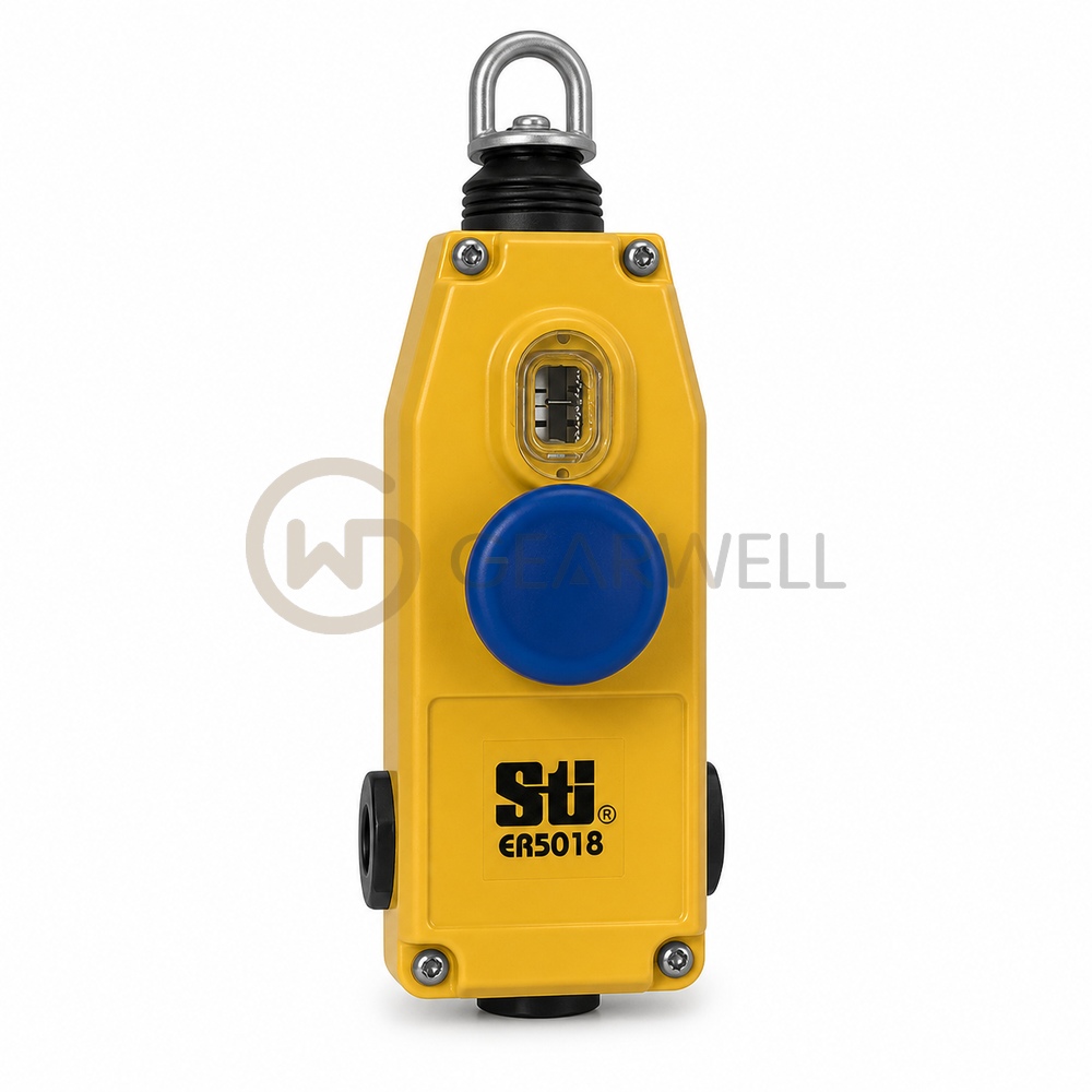 OMRON ER5018-021M Rope Pull Switch