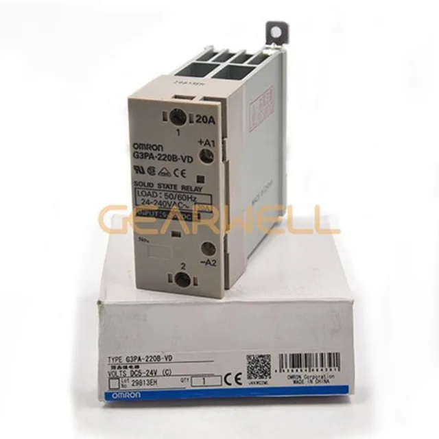 OMRON G3PA-220B-VD Relay