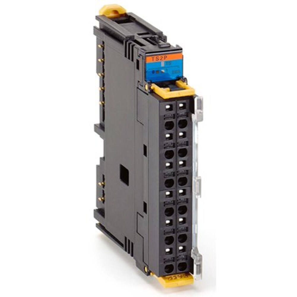 OMRON GRT1-TS2T Temperature Input Module