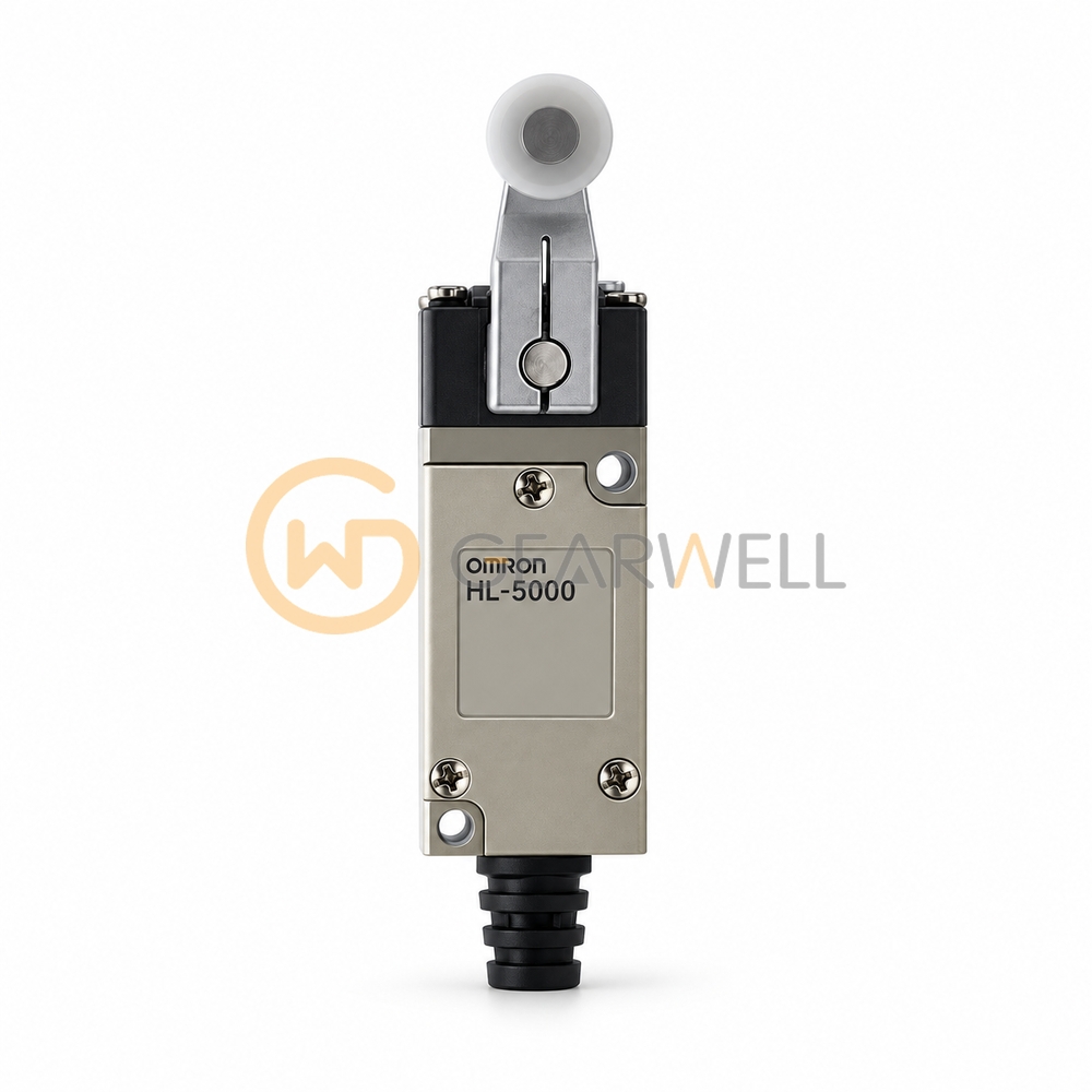 OMRON HL-5000 Roller-lever limit switch