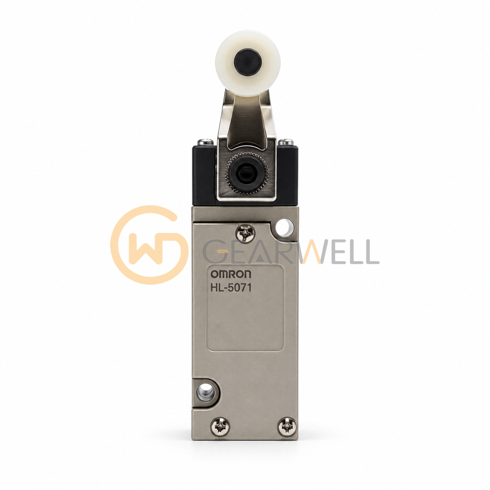 OMRON HL-5071 Roller-lever limit switch