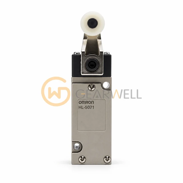 OMRON HL-5071 Roller-lever limit switch