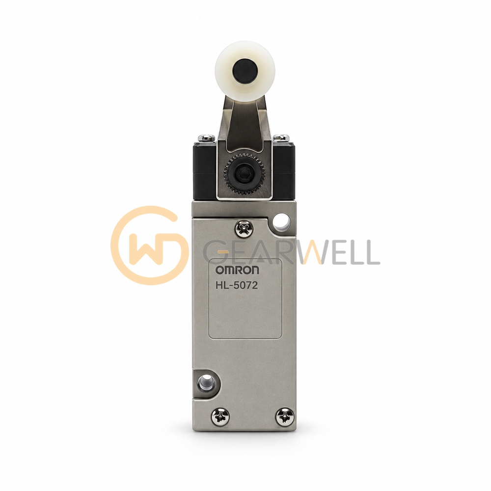 OMRON HL-5072 Roller-lever limit switch