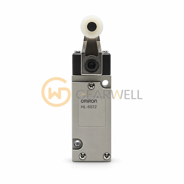 OMRON HL-5072 Roller-lever limit switch