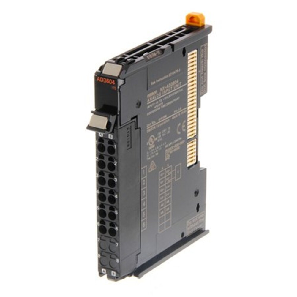 OMRON NX-AD3604 Analogue Input Module