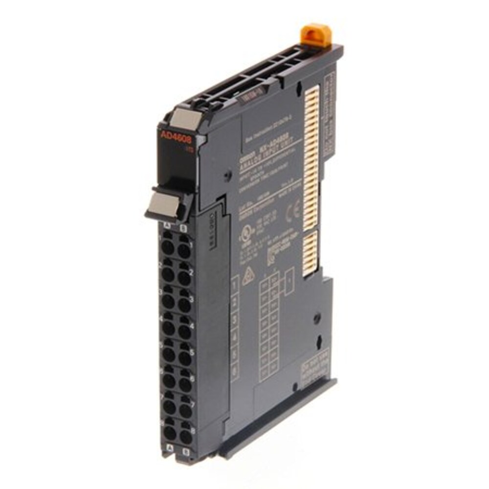 OMRON NX-AD4608 Input Module