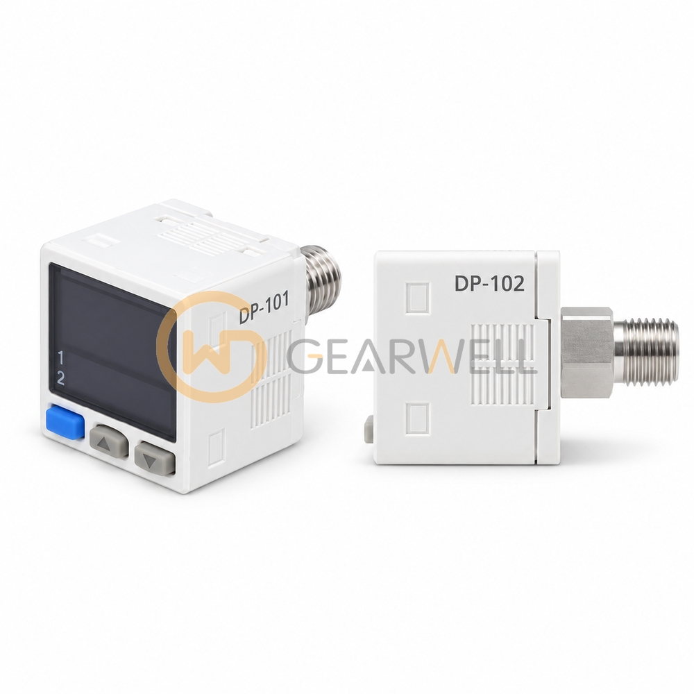 PANASONIC DP-101 / DP-102 Digital pressure sensor