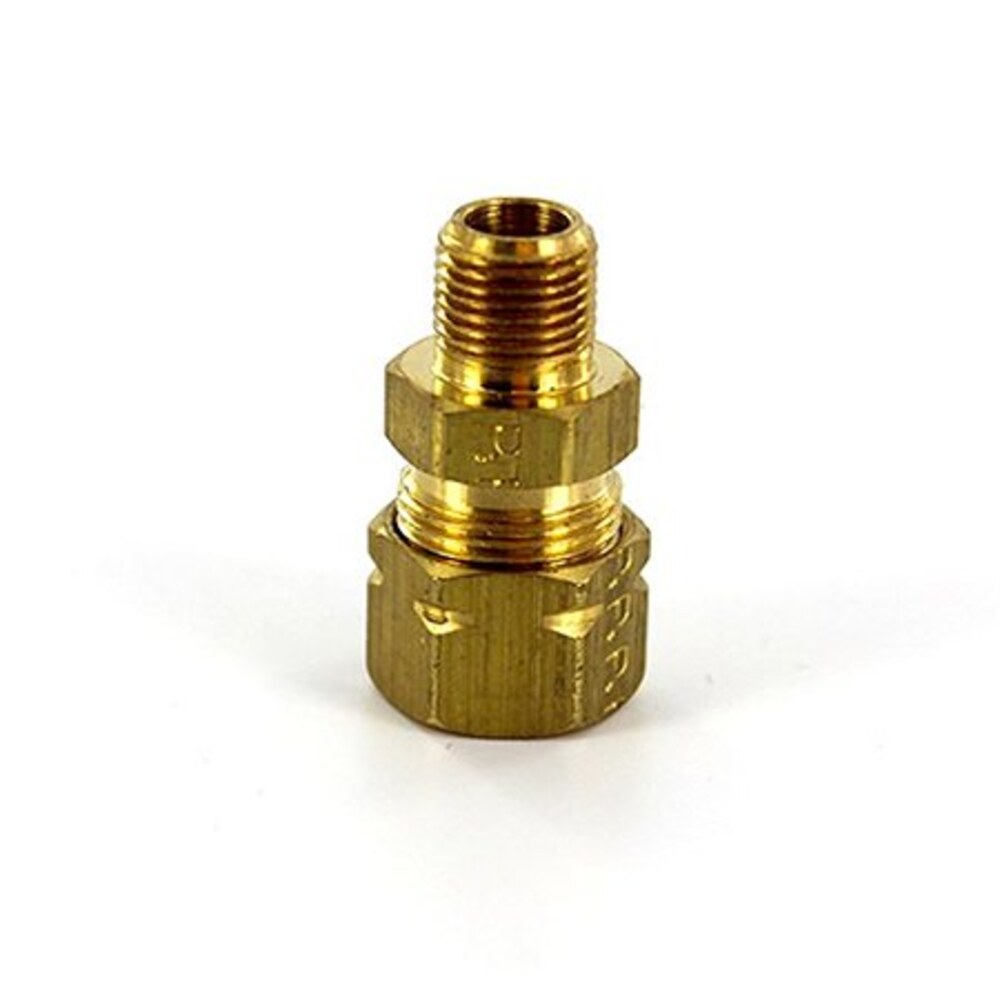PARKER 68CA-2-2 Brass Compression Fittings