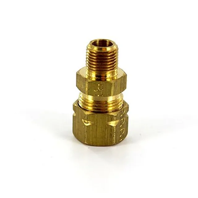 PARKER 68CA-2-2 Brass Compression Fittings