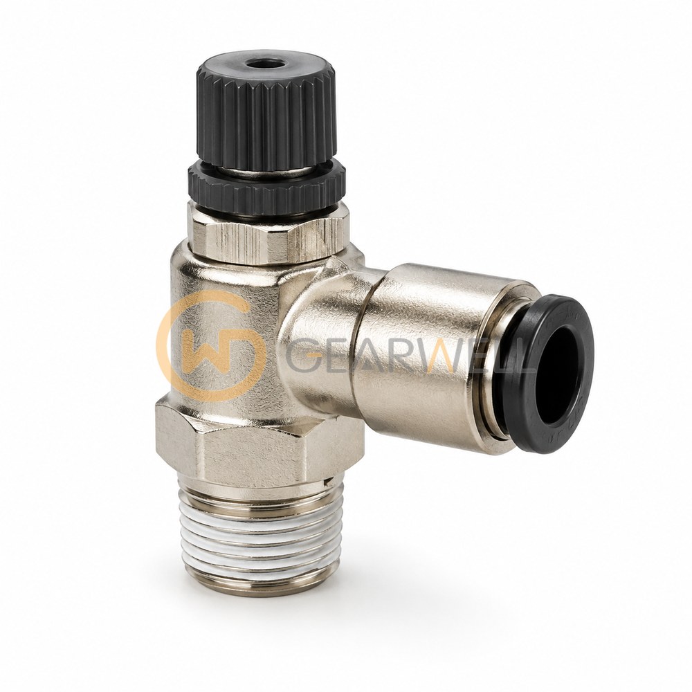 PARKER 7883 08 17 Pneumatic Blocking Fittings