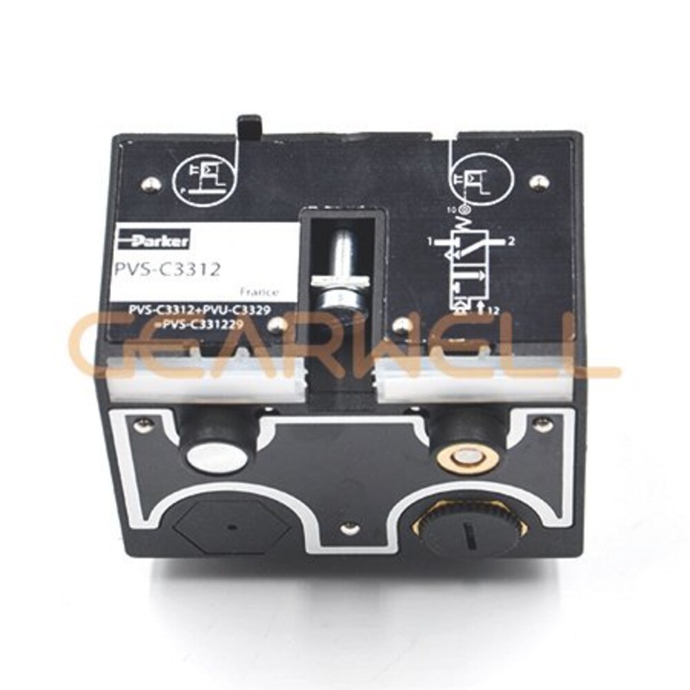 PARKER PVS-C331229 directional control valves