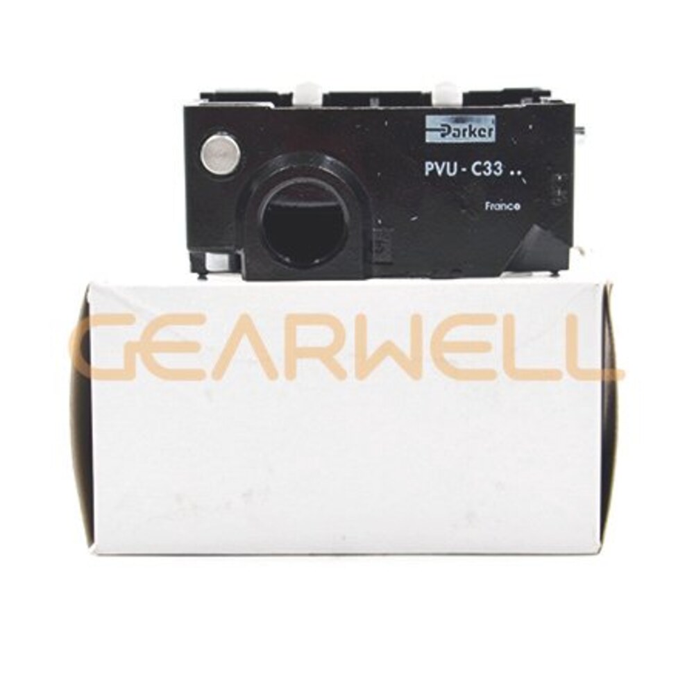 PARKER PVU-C3329 directional control valves