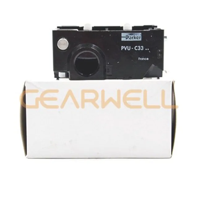 PARKER PVU-C3329 directional control valves