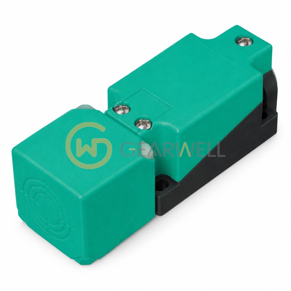 Pepperl+Fuchs NBN40-U1-UU Inductive Sensor