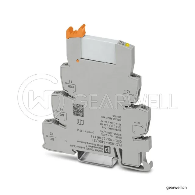 Phoenix Contact 24DC/21 PLC-RSC- Relay module