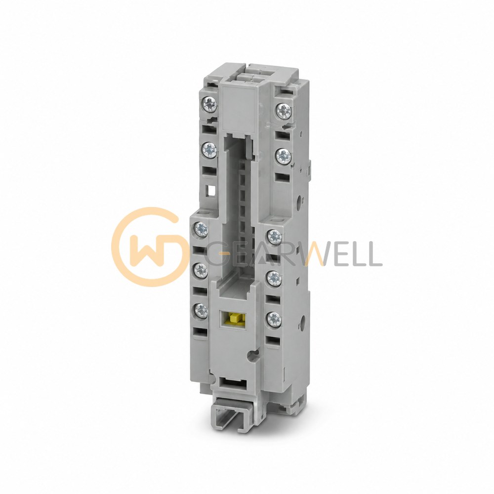 Phoenix Contact 2967837 Orignal PLC-BSC-24DC/1IC/ACT Relay Base