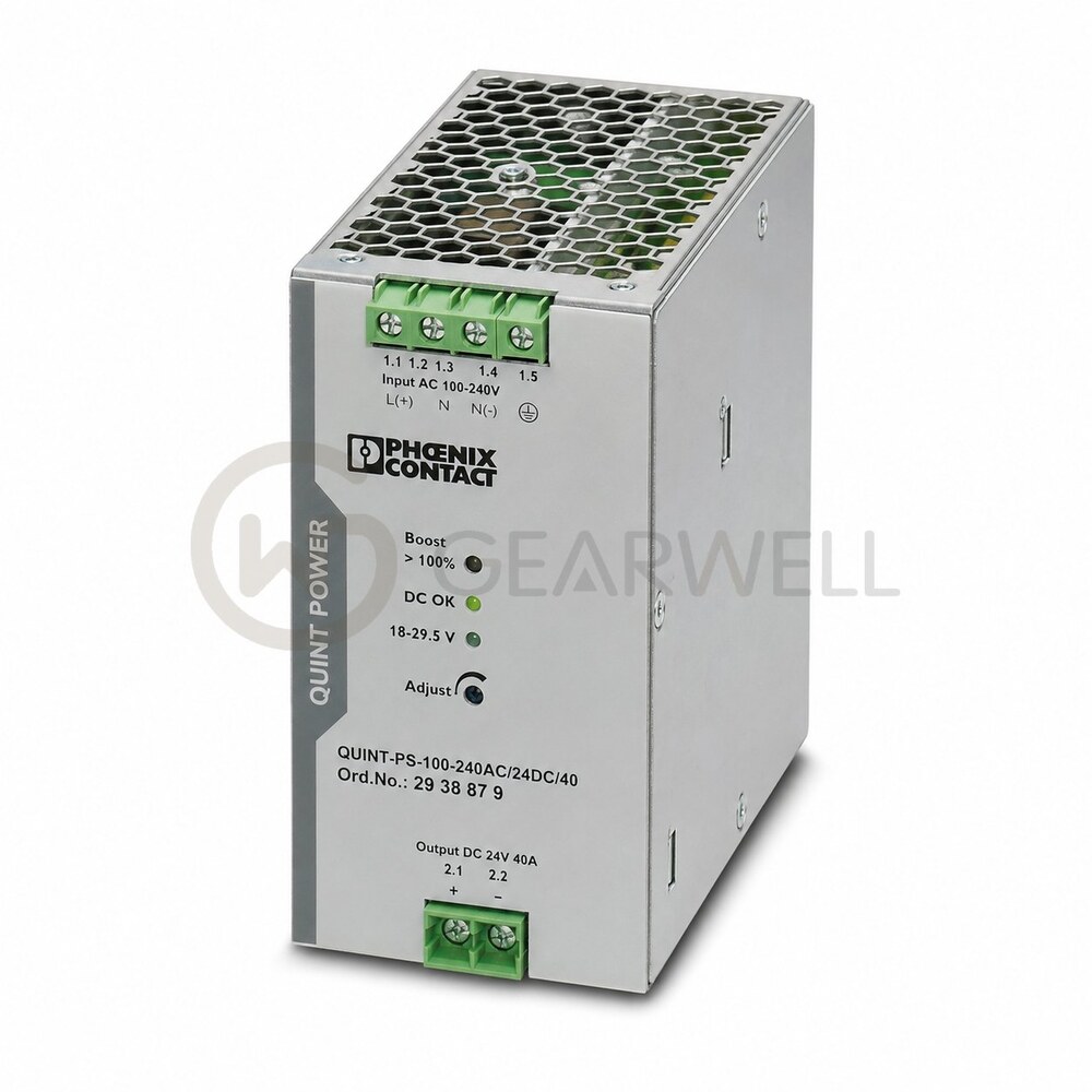 Phoenix Contact 2938879 QUINT POWER Supply