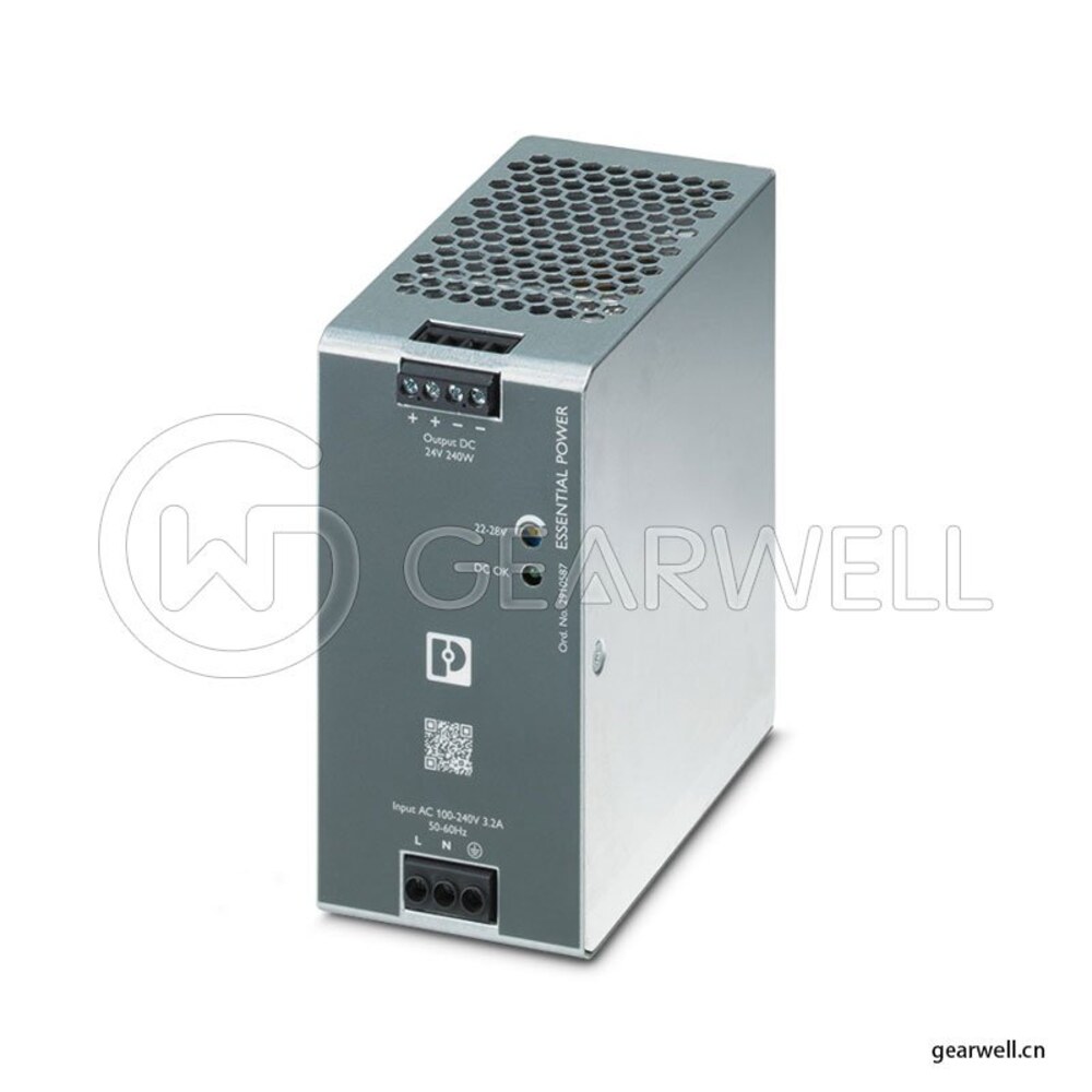 Phoenix Contact ESSENTIAL-PS/1AC/24DC/240W/EE Power supply