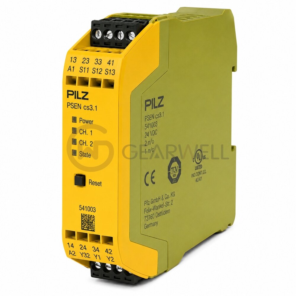 PILZ 541003 Safety Relay
