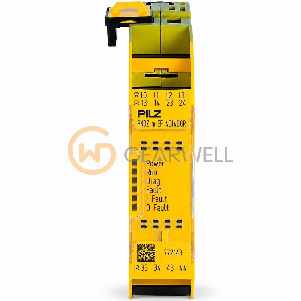 PILZ 772143 Safety I/O Expansion Module
