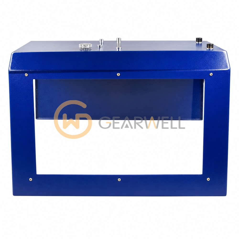 Protective Hood for HAITIAN Injection Molding Machines