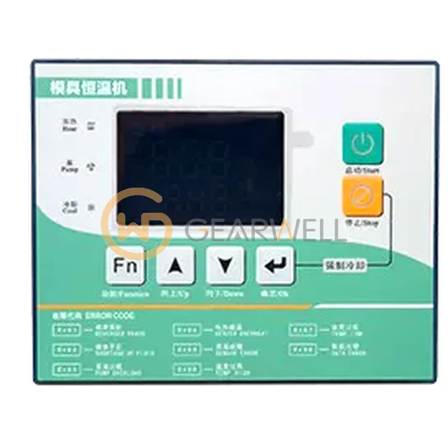 PUNP K.SF504502A.02 Mold Temperature Control Board