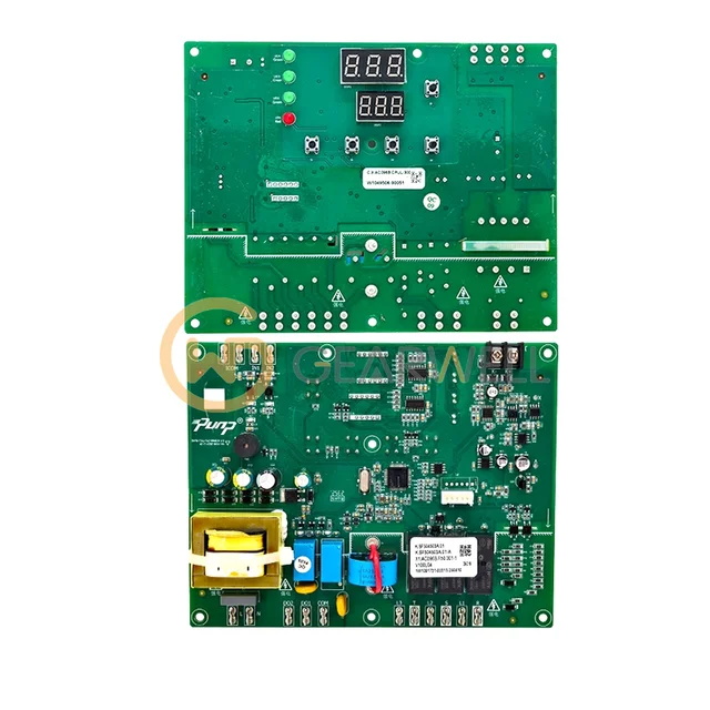 PUNP K.SF504503A Mold Temperature Control Board