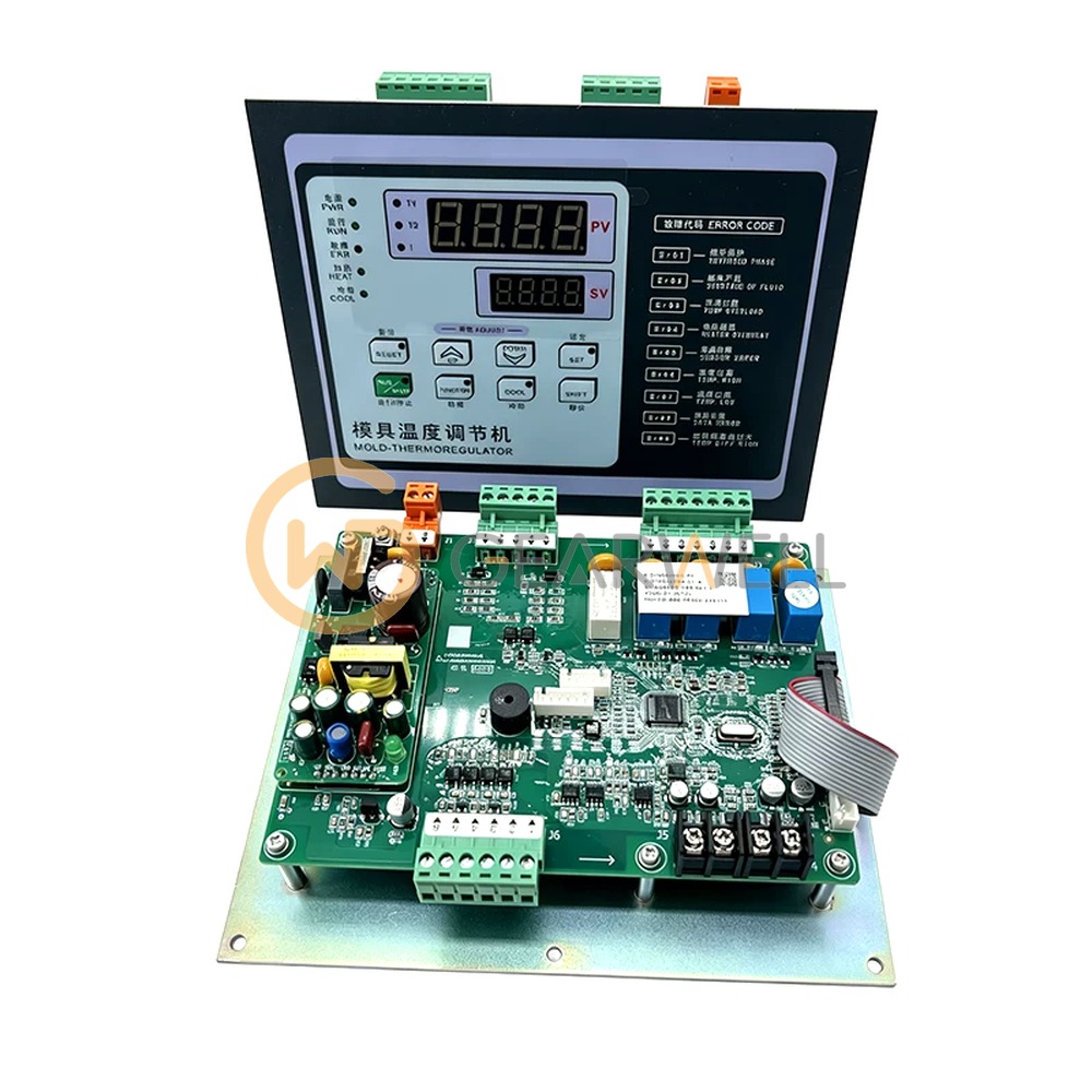 PUNP SF505500A Mold Temperature Controller Set