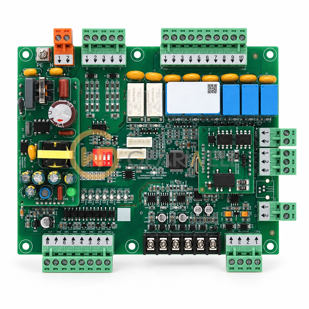 PUNP SF518001A Controller Circuit Board