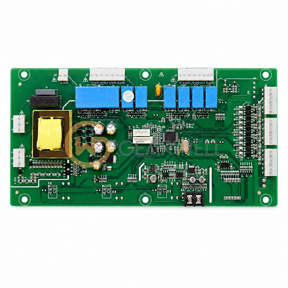 PUNP SF534000A Mold Temperature Control Board